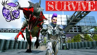 SACRIFICING MY SERVER MEMBERS | ARK Survival Evolved