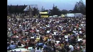 Grateful Dead Live at Stadium U C Santa Barbara 1973 05 20 Reel 2 Super8 (15A)