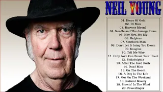 Neil Young Greatest Hits Full Album 2020