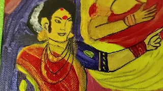 HOW DHASHARAD and KAIKEYI ordered RAMA to go forest? | 21 Scenes@Ramayana  | Daily Challenge #5