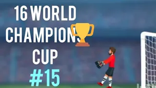 16 World Champion Cup 15