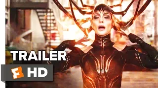 Thor: Ragnarok Comic-Con Trailer (2017) | Movieclips Trailers