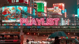 𝐏𝐥𝐚𝐲𝐥𝐢𝐬𝐭 불빛이 번지는 도쿄의 밤ㅣ숨은 명곡 J-POP