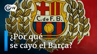 Ascenso y caída del FC Barcelona