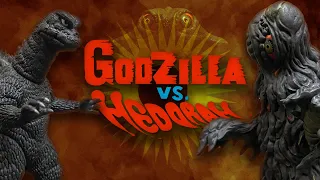 MezcoToyz Godzilla Vs. Hedorah Set Unboxing and Review!