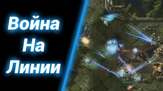 Такого никто не ждал. [Nexus Wars] ● StarCraft 2