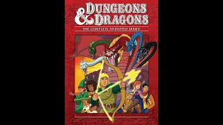 Dungeons & Dragons   Episode 9： Quest of the Skeleton Warrior