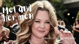 Mel and her men (and women) - Melissa McCarthy