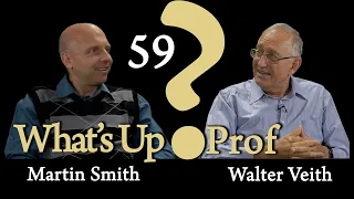 Walter Veith & Martin Smith - Announcement Regarding What's Up Prof Episode 59