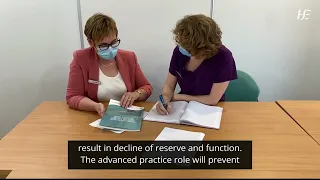 Advanced Nurse Practitioners in Portlaoise Hospital mark Advanced Practitioner Week 2022
