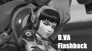 D.VA Flashback.