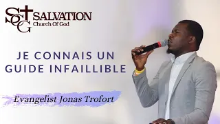 Je connais un guide infaillible | O quel parfait bonheur | Evangelist Jonas Trofort