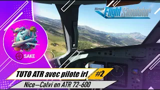 MSFS | TUTO ATR #2
