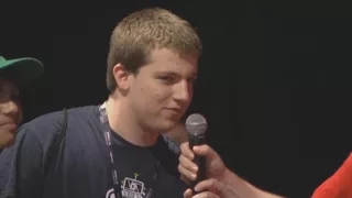 GUY IMITATES DEDOTATED WAM KID - MINECON 2016