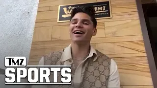 Ryan Garcia Promises To Knock Out Gervonta Davis Next Fight, 'Put You To Sleep!' | TMZ Sports