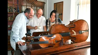 SMETANA TRIO, A. Dvořák - Piano Trio Op. 90 "Dumky"