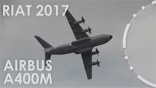 Airbus A400M Atlas | RIAT | Sunday 16th July 2017