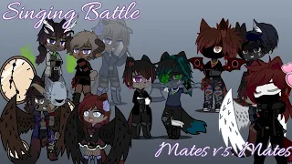 Singing Battle | Mate v.s. Mate