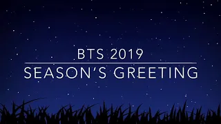 BTS 2019 SEASON’S GREETIG (FULL)