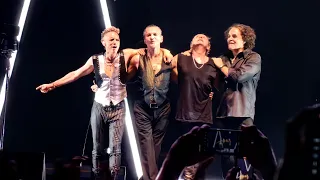 Depeche Mode - Just Can't Get Enough (Manchester 29.01.2024)