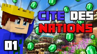 Cité des nations #1 - Analyse & Espionnage du projet de Siphano 👀