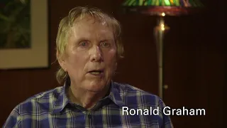 Graham's Number explained by Ron Graham (1935-2020)