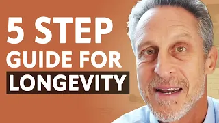 Pillars For Longevity: Do These Everyday To STAY YOUNG & Live Longer | Dr. Mark Hyman