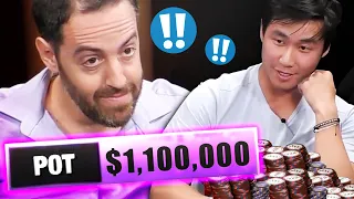 $1,100,000 PUNT By RAMPAGE POKER!!!!!!!!!!!!!!!!!!!!!!!