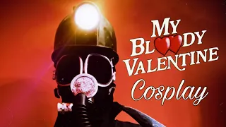 My Bloody Valentine 1981 Harry Warden Cosplay