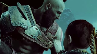 God of War. Вторая встреча с Балдуром.