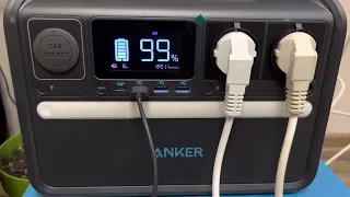 ANKER 535 тестуємо з різноманітними девайсами testing