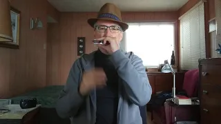 Four Strong Winds (Neil Young) harmonica