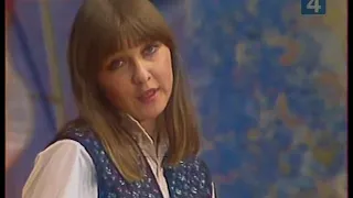Екатерина Семёнова - Мама, ты же сама молодою была (Шире круг) примерно 1983