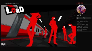 Persona 5 Speedrun (FAIL)