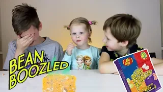 БИН БУЗЛД ЧЕЛЛЕНДЖ | BEAN BOOZLED CHALLENGE| ВЫЗОВ ПРИНЯТ!