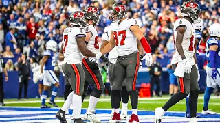 Gene Deckerhoff calls Buccaneers vs Colts highlights (Week 12, 2021)