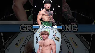 🔥Conor McGregor vs Paddy Pimblett💪/ vs MMA