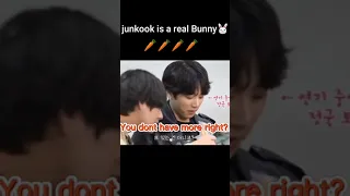 Why Junkook Carrying Carrots 🥕🥕🥕 In His Bag