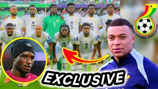 KYLIAN MBAPPE STRONG ADVICE GOES TO BLACK STARS AND NATIONAL TEAMS MOHAMMED KUDUS AND WEST HAM NEWS