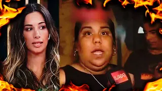 Fuerte cruce entre Camila, la hermana de Thiago de GH, y Estefi Berardi