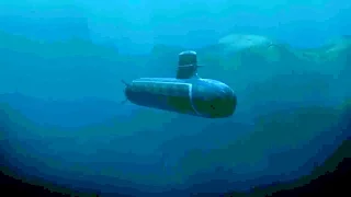 DCNS - SMX 3.0 Stealth Submarine Combat Simulation [720p]