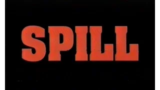 Zarażony (1996) (Virus aka Spill) zwiastun VHS