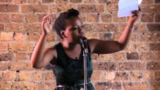 Voices from within -- poems for her | Koleka Putuma | TEDxCapeTownSalon