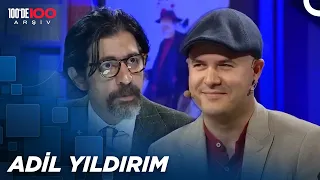 Adil Yıldırım | Okan Bayülgen ile Muhabbet Kralı