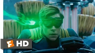 Star Trek Beyond (2016) - Prisoner Rescue Scene (6/10) | Movieclips