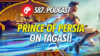 587 saade: Prince of Persia on tagasi!