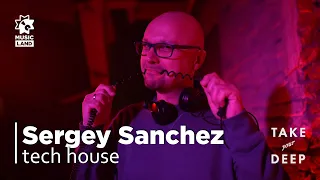 Sergey Sanchez | tech house | Party by TyD | @Dj'sBar Izhevsk 05.05.23