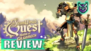 SteamWorld Quest Switch Review - Another Indie CLASSIC?