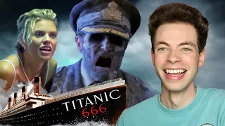 This Titanic Zombie Movie Is Insane