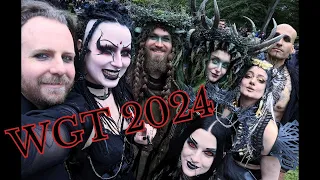 WGT 2024 - Goth Festival Vlog | lilachris